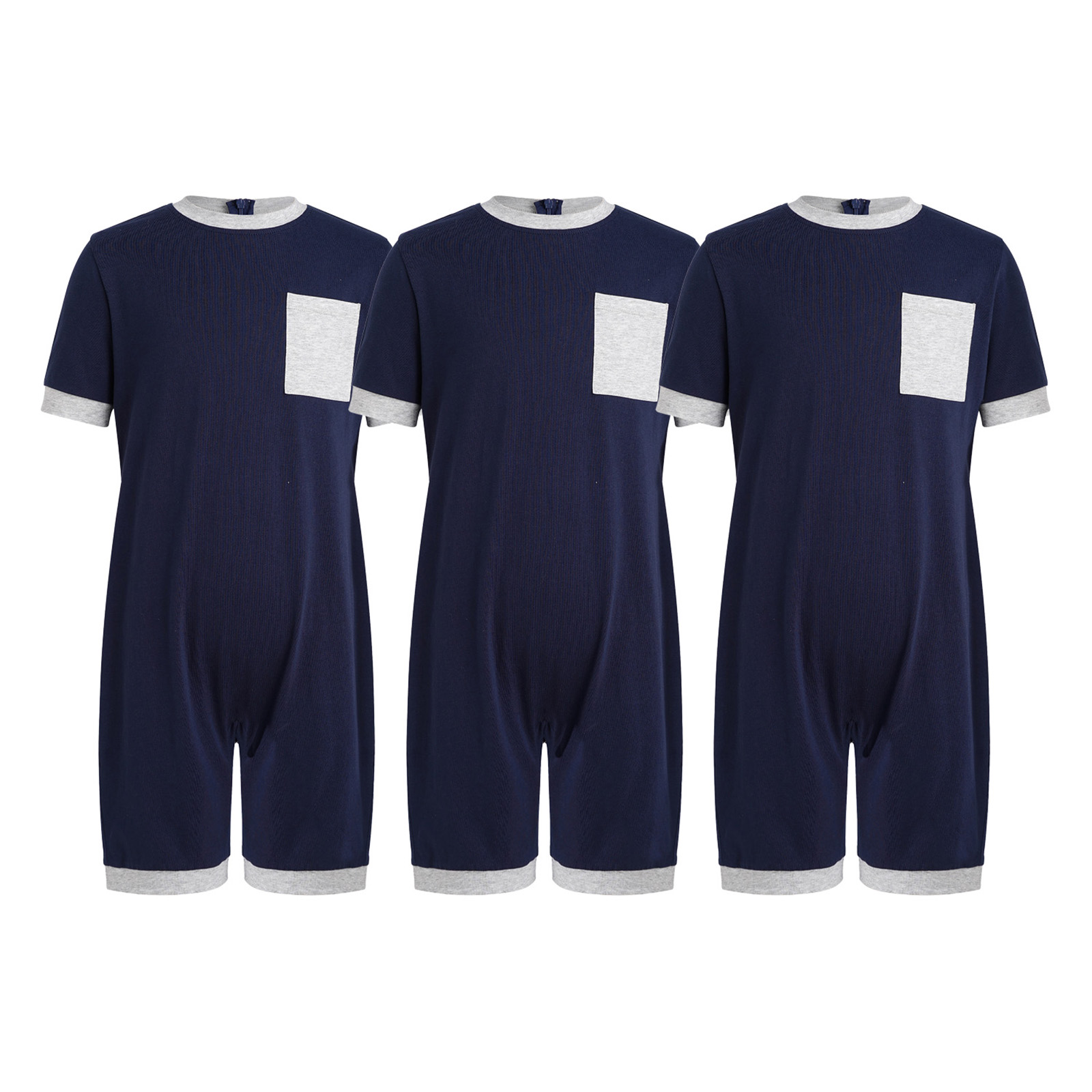 3-teiliges Set Kinder-Overalls – Summer Clothing Boys Bewertung und Preis