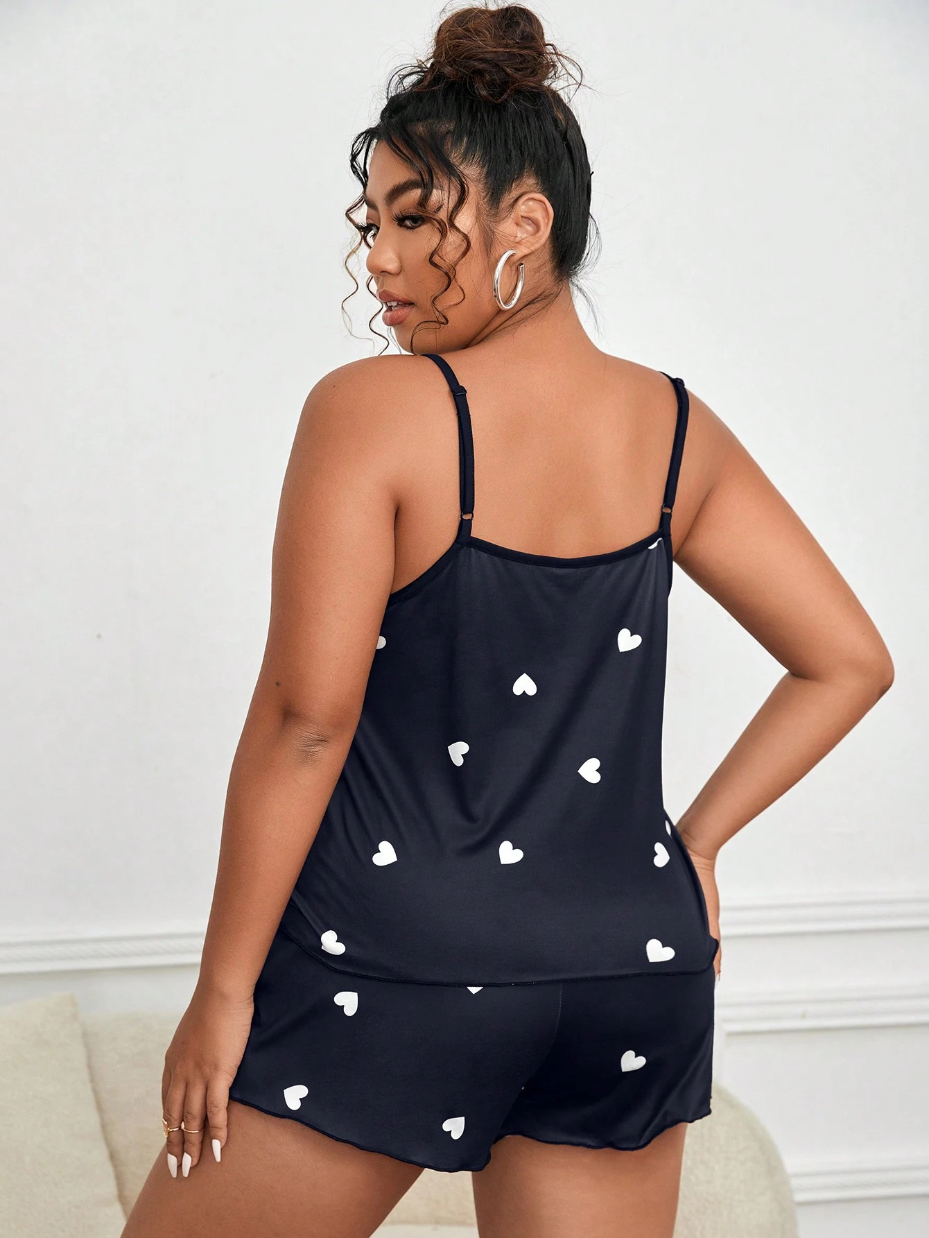2-teiliges Pyjama-Set für Dame – Summer Clothing Stores Bewertung und Preis