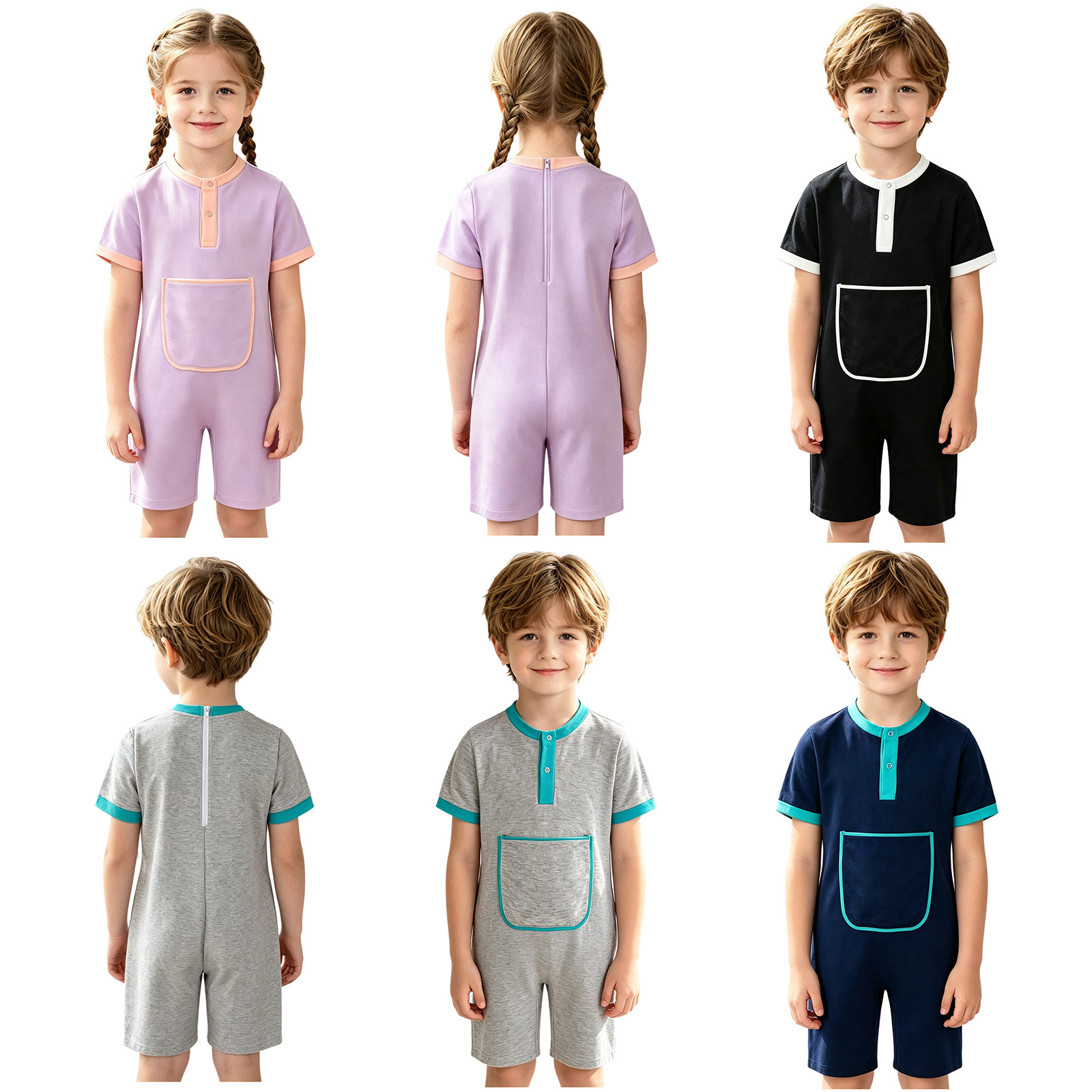 Unisex Kinder Jungen Mädchen S – Summer Clothing Boys Bewertung und Preis