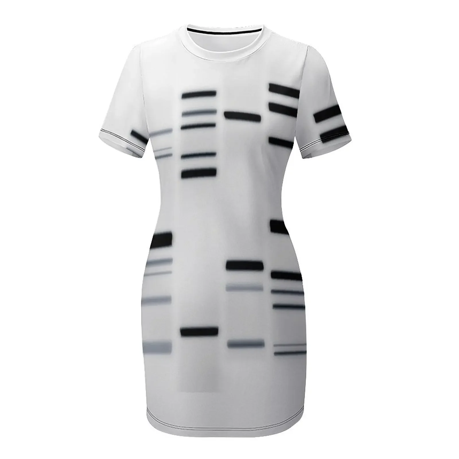 DNA Art Schwarz auf Weiß Kurza – Summer Clothing Online Bewertung und Preis