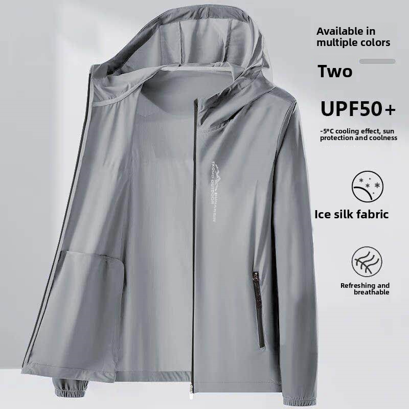 Herren Sommer Leichter Atmungs – Summer Uv Clothing Bewertung und Preis