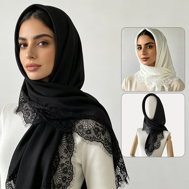 70x70cm Quadratischer Schal fü – Summer Clothing Hijab Bewertung und Preis