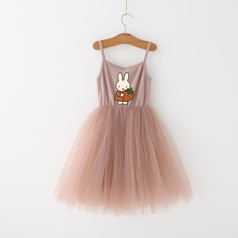 Miffys Kinder-Spaghettiträgerk – Summer Clothing Baby Bewertung und Preis