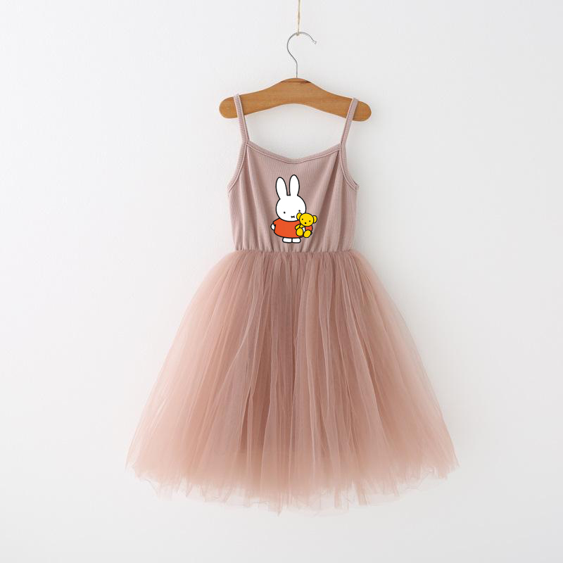 Miffys Kinder-Spaghettiträgerk – Summer Clothing Baby Bewertung und Preis