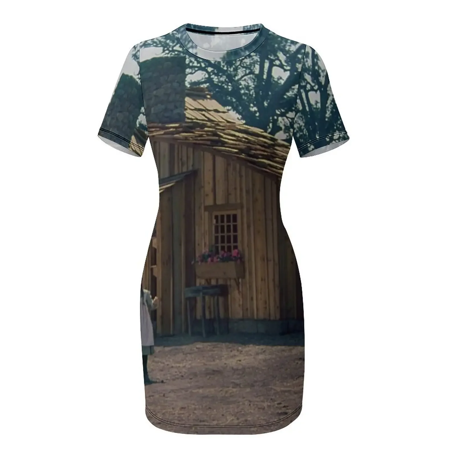 Kleines Haus in der Prärie. La – Summer Clothing Online Bewertung und Preis