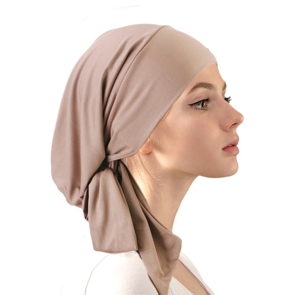 Neue Einfarbige Atmungsaktive  – Summer Clothing Hijab Bewertung und Preis