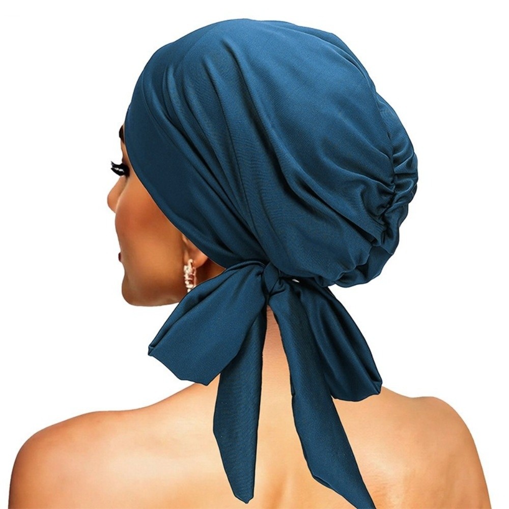 Neue Einfarbige Atmungsaktive  – Summer Clothing Hijab Bewertung und Preis