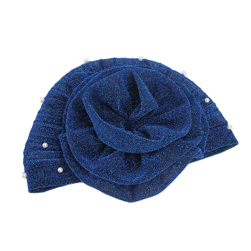 Sommer Perlen Blume frauen Tur – Summer Clothing Hijab Bewertung und Preis