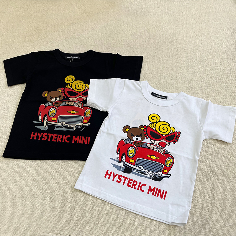 Kawaii New Hysteric Mini Carto – Summer Clothing Boys Bewertung und Preis