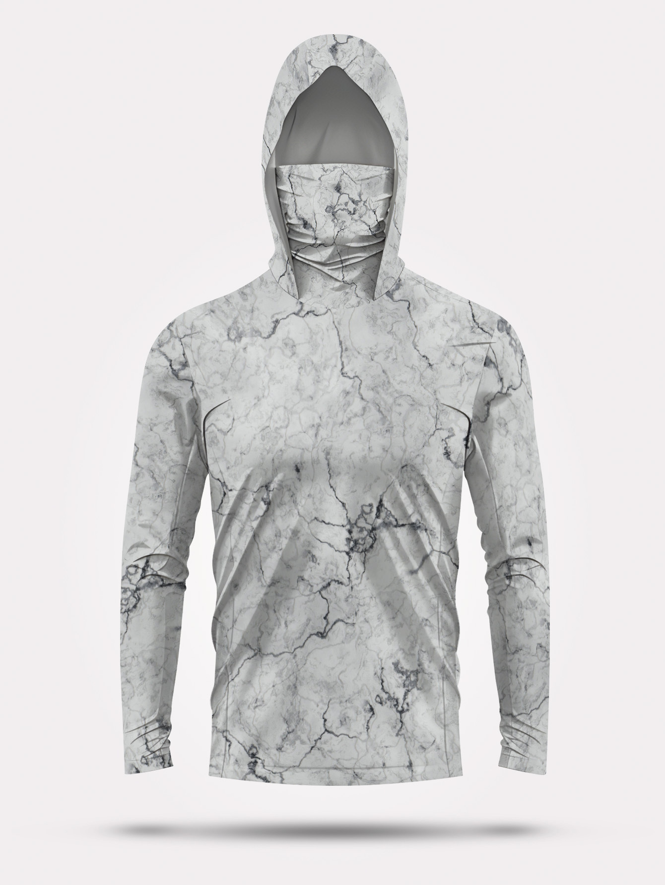Herren Angelhemd mit Kapuze, L – Summer Uv Clothing Bewertung und Preis