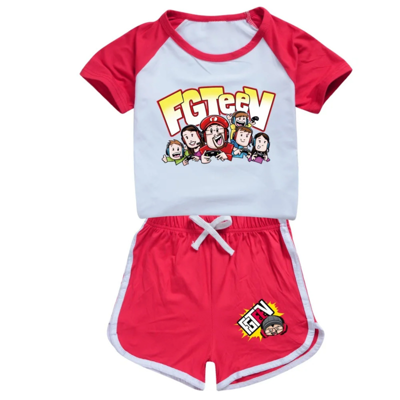 AIAI 2025Fgteeve Kinder Kleidu – Summer Clothing Boys Bewertung und Preis