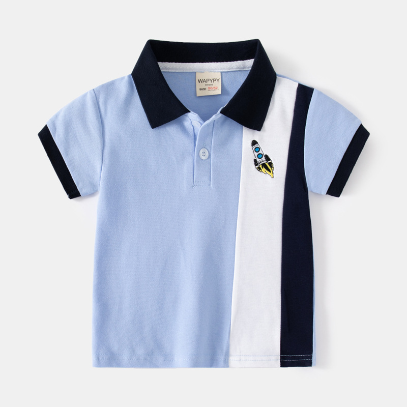 Baby Kleinkind Polos hirts für – Summer Clothing Baby Bewertung und Preis