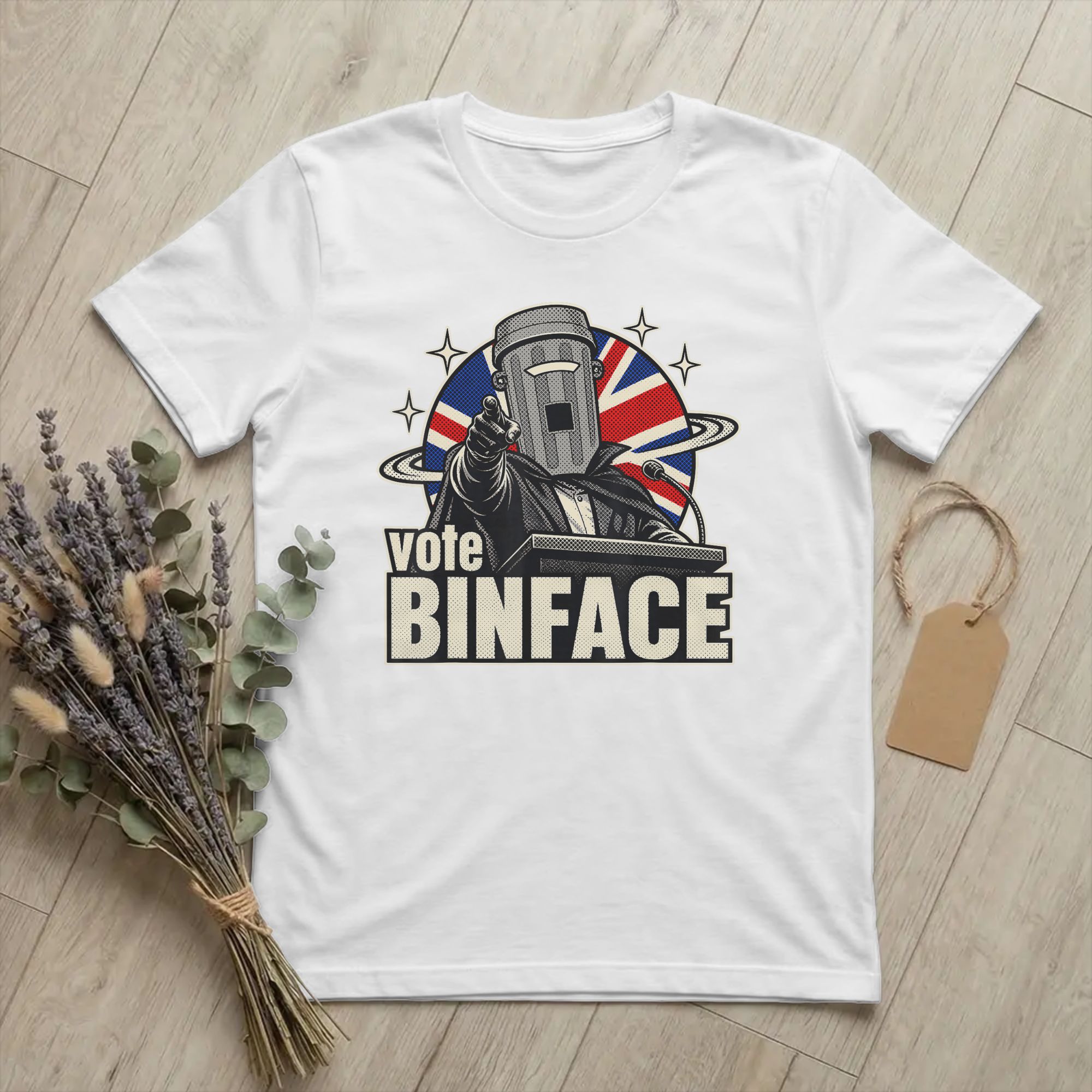 Vote for Count Binface UK Gene – Summer Clothing Uk Men Bewertung und Preis