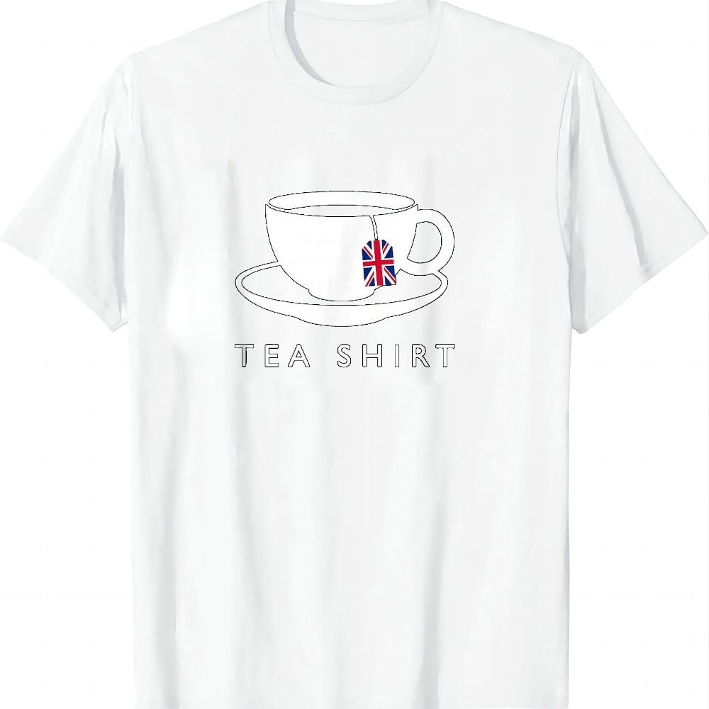 Ich liebe englischen Tee UK-Fl – Summer Clothing Uk Men Bewertung und Preis