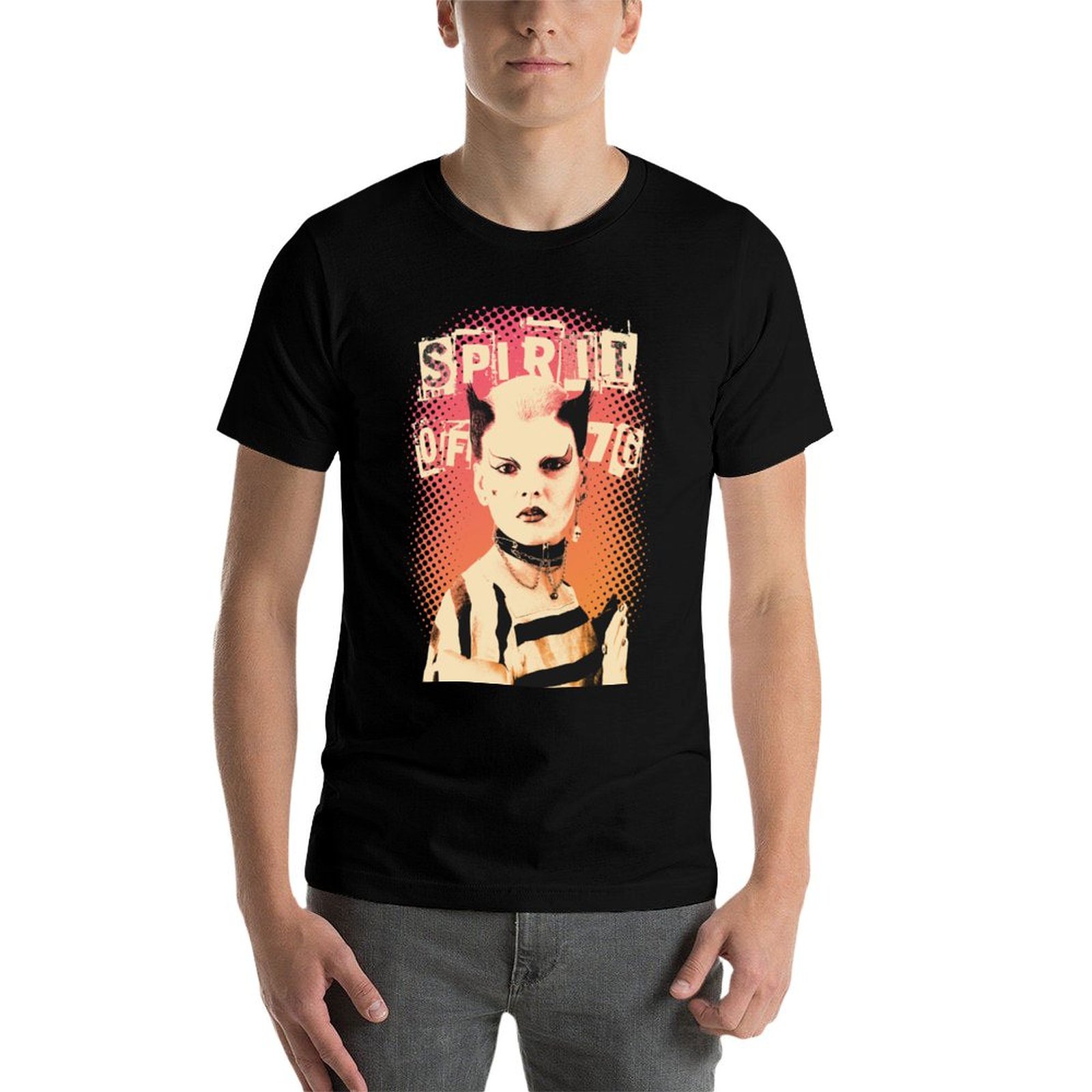 Soo Catwoman UK Punk Rock T-Sh – Summer Clothing Uk Men Bewertung und Preis