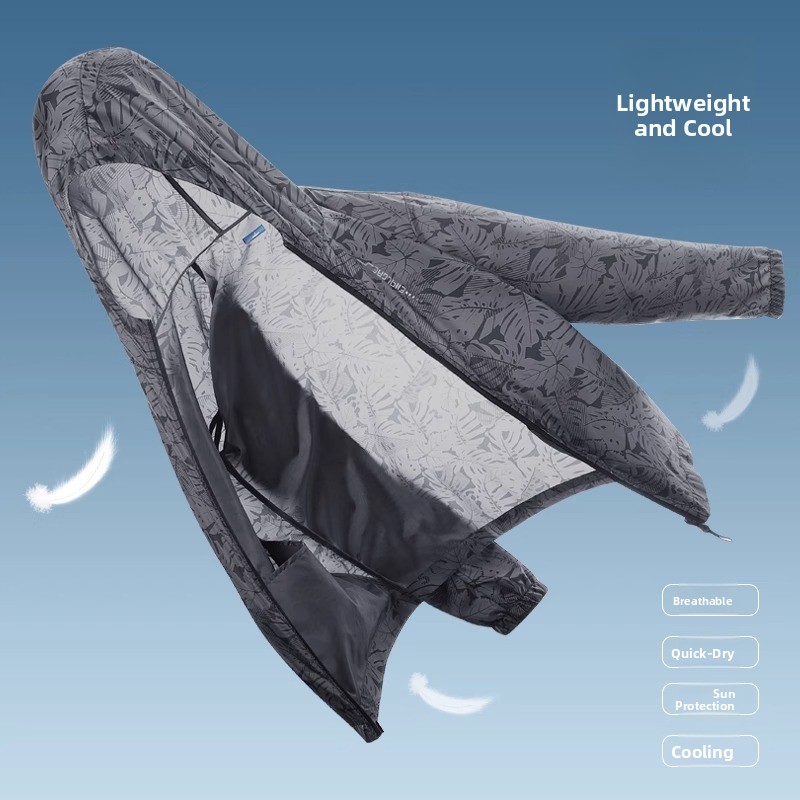 Sommerlicher Modischer Sonnens – Summer Uv Clothing Bewertung und Preis
