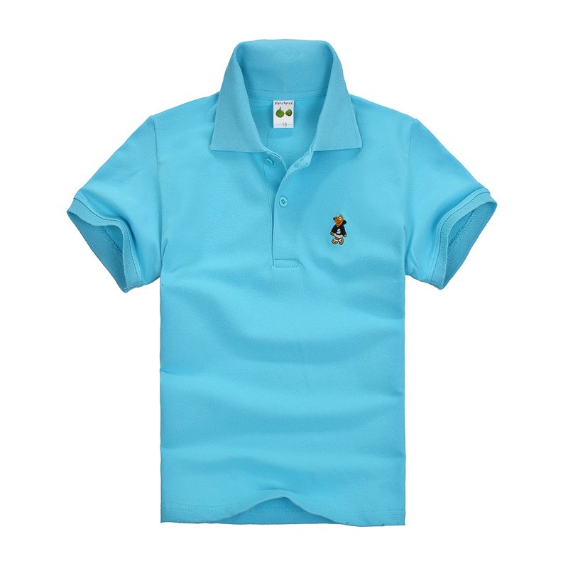 Sommer Teenager POLO Shirts 3- – Summer Clothing Baby Bewertung und Preis
