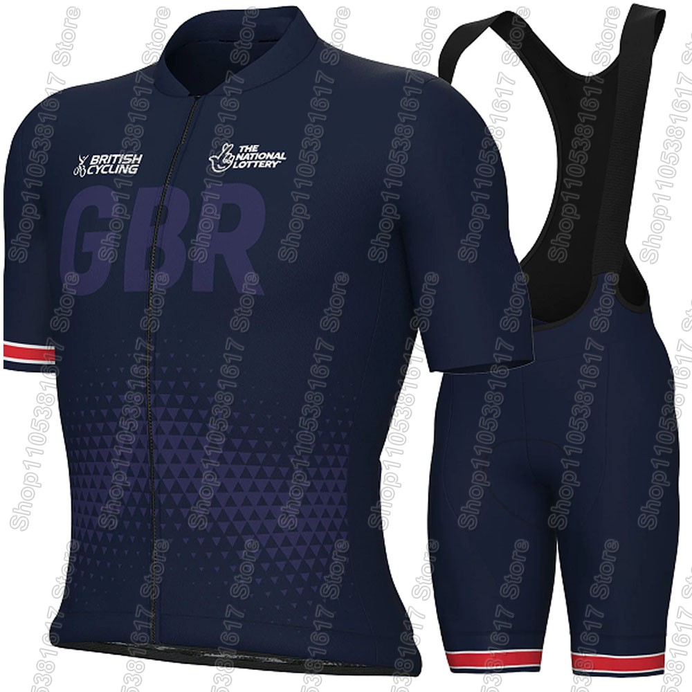 2026 GBR BRITISH Team Radtriko – Summer Clothing Uk Men Bewertung und Preis