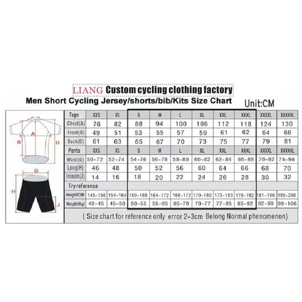 2026 GBR BRITISH Team Radtriko – Summer Clothing Uk Men Bewertung und Preis