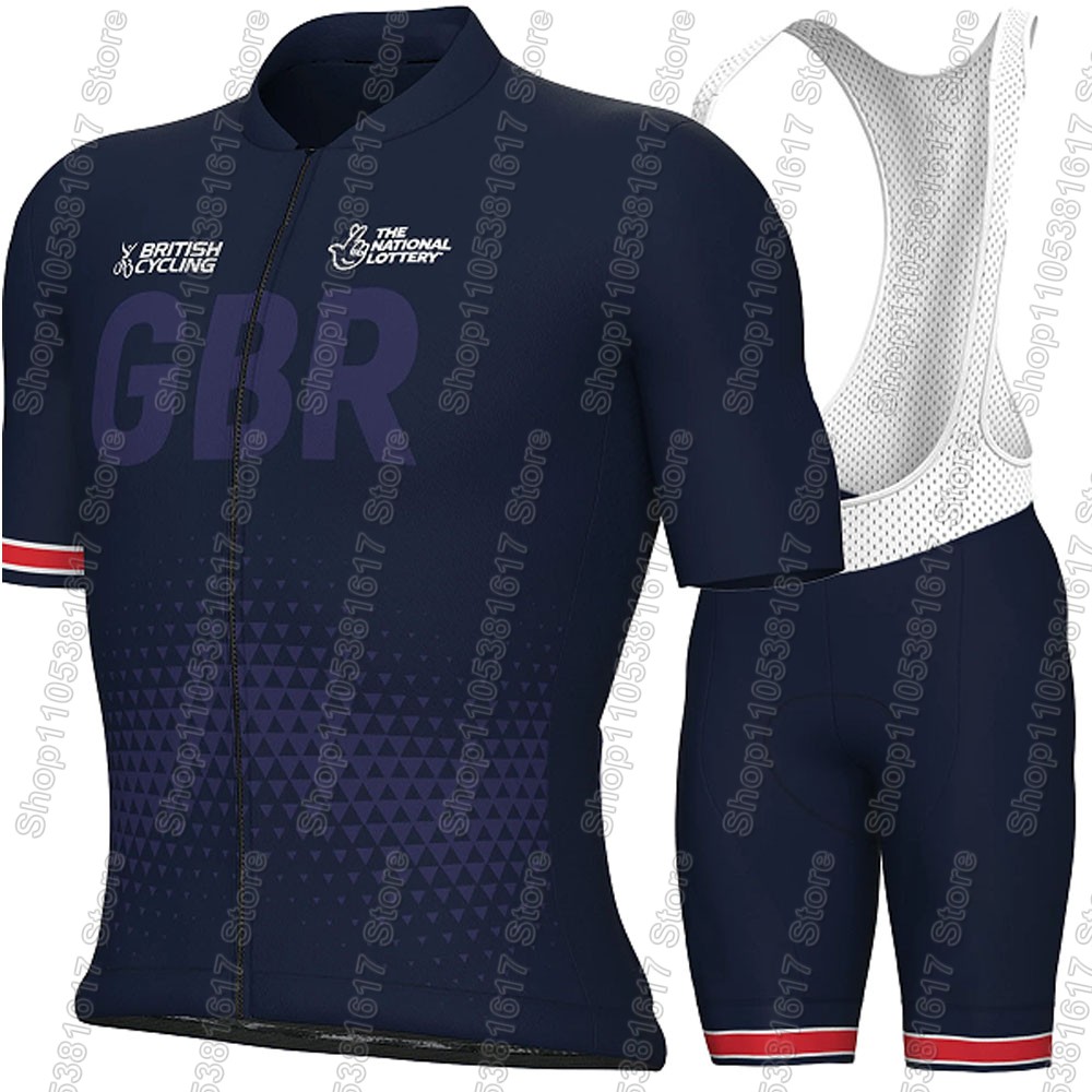 2026 GBR BRITISH Team Radtriko – Summer Clothing Uk Men Bewertung und Preis
