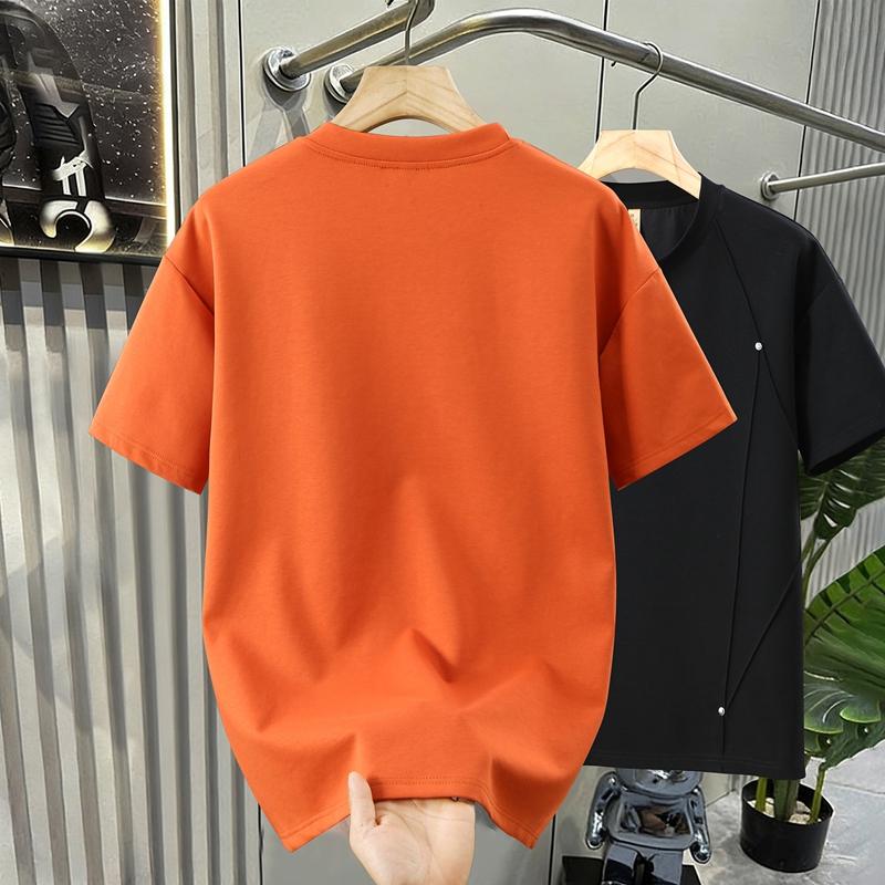 Übergroße Herren-Freizeit-T-Sh – Xl Summer Clothing Bewertung und Preis
