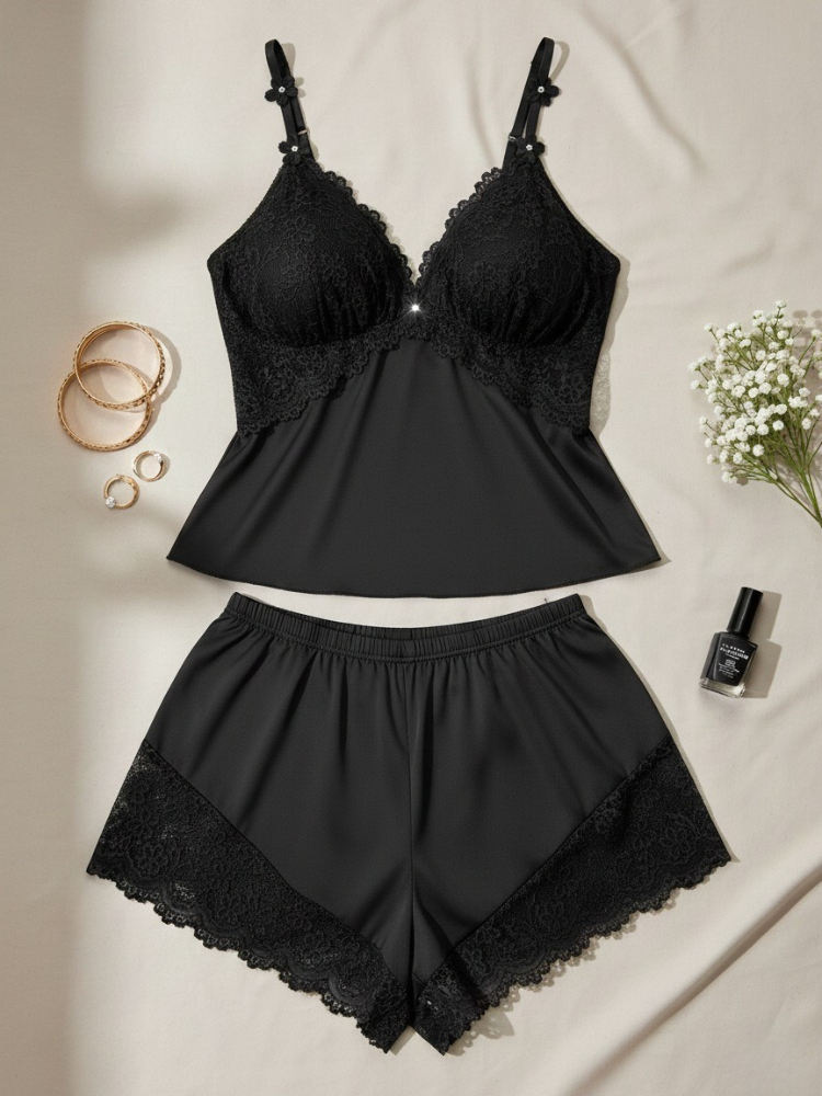 Damen Übergröße Spitzen-Linger – Xl Summer Clothing Bewertung und Preis