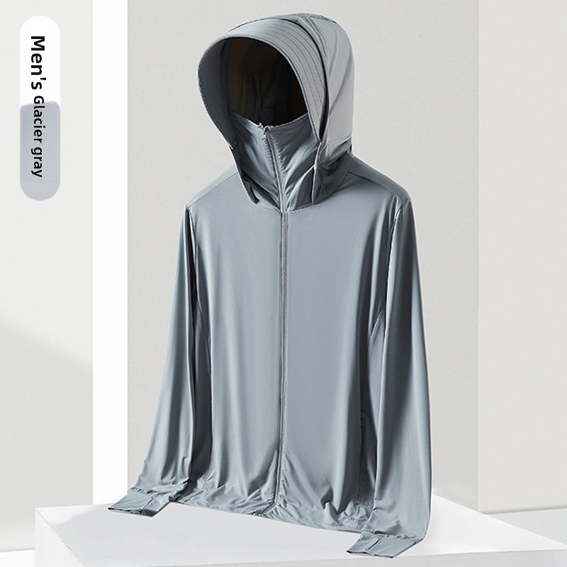 Eisseide Sonnenschutzkleidung  – Summer Uv Clothing Bewertung und Preis