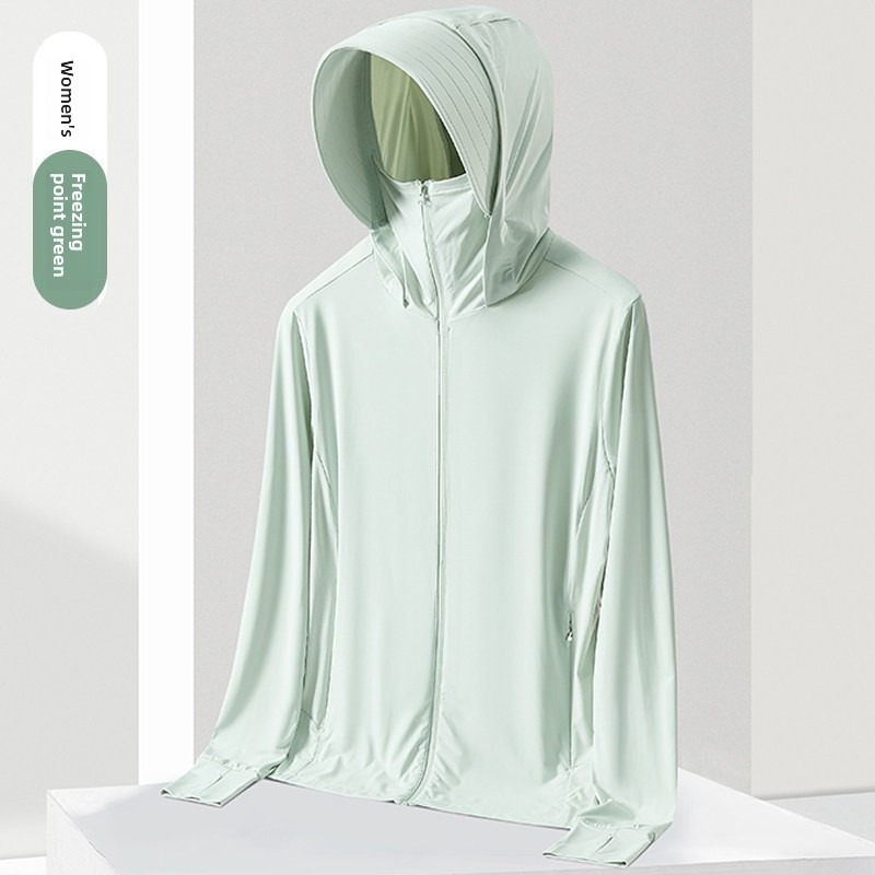 Eisseide Sonnenschutzkleidung  – Summer Uv Clothing Bewertung und Preis