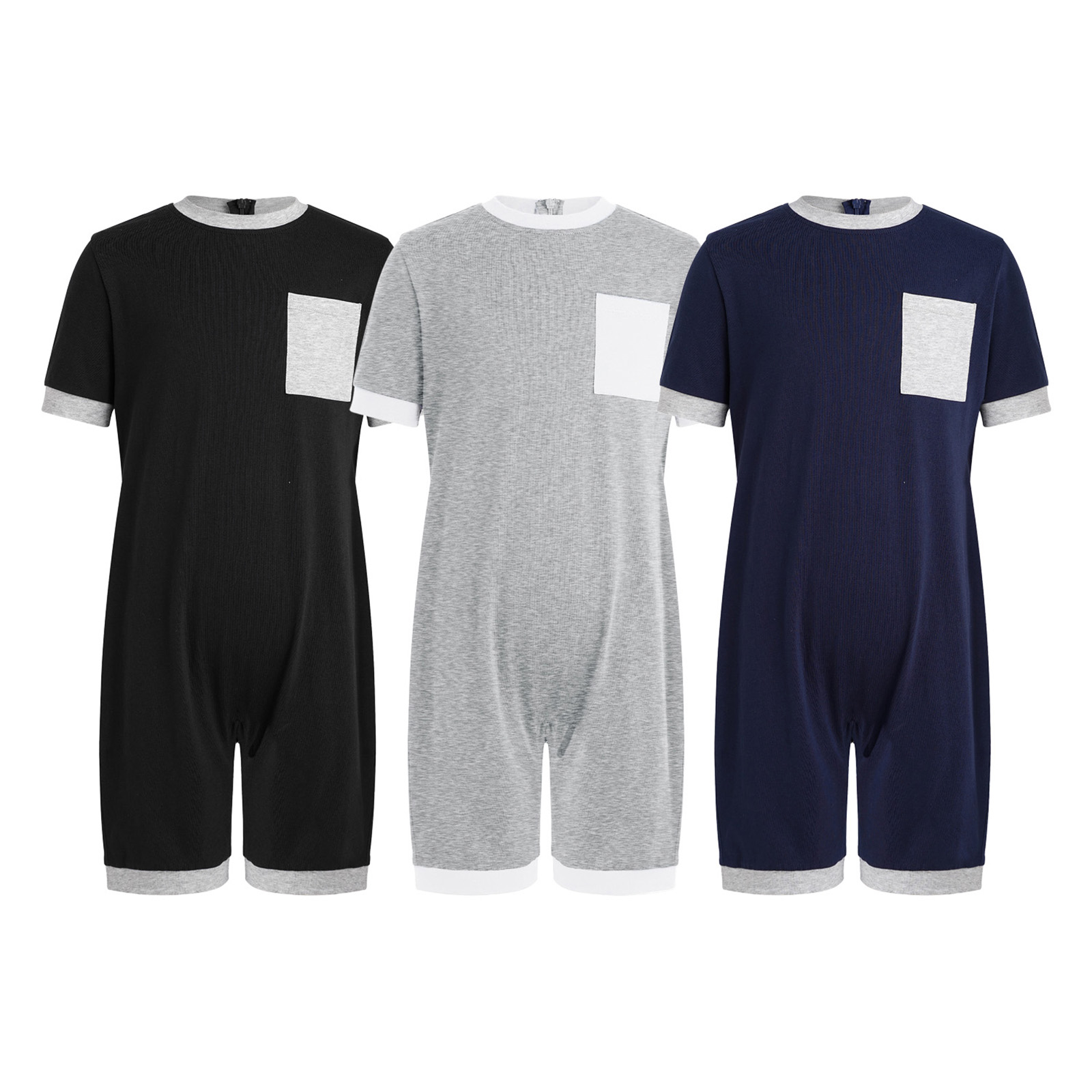 3-teiliges Unisex Kinder-Set f – Summer Clothing Boys Bewertung und Preis