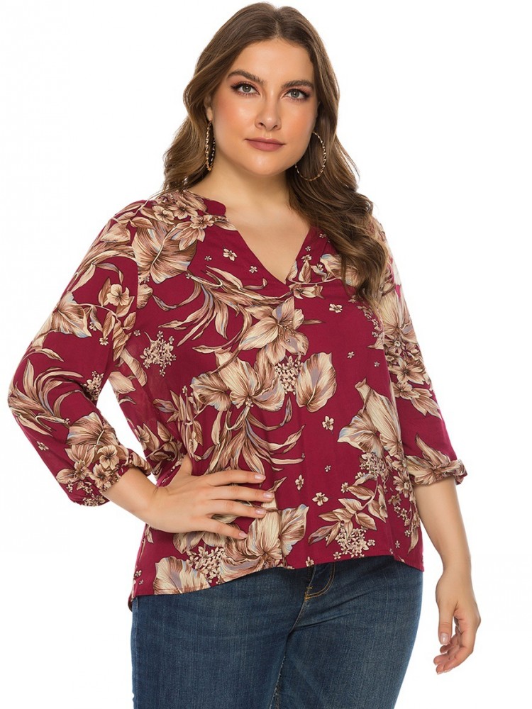 Damen Übergröße XL-4XL Lässige – Xl Summer Clothing Bewertung und Preis