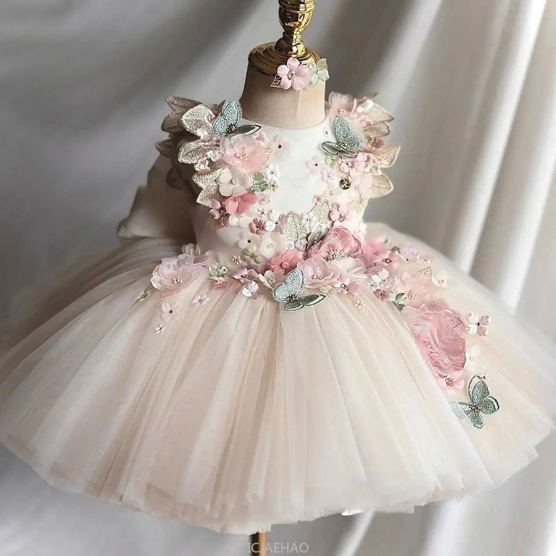 Sommerkleid für Mädchen zum er – Summer Clothing Baby Bewertung und Preis