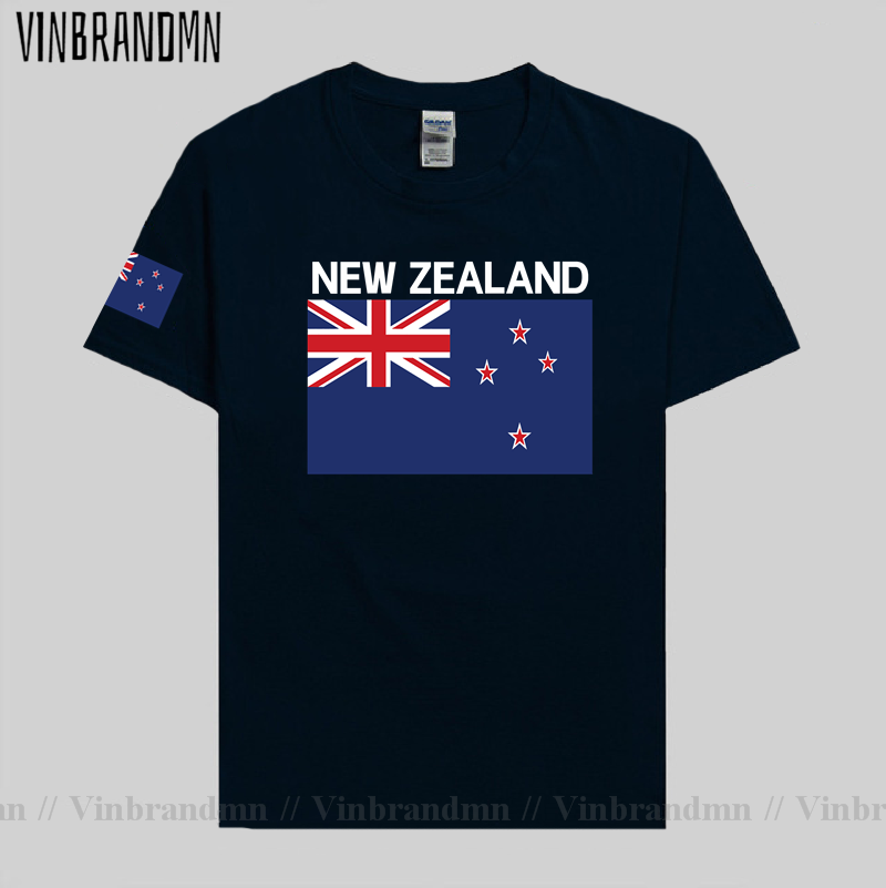 Neuseeland Herren T-Shirt Trik – Summer Clothing Nz Bewertung und Preis