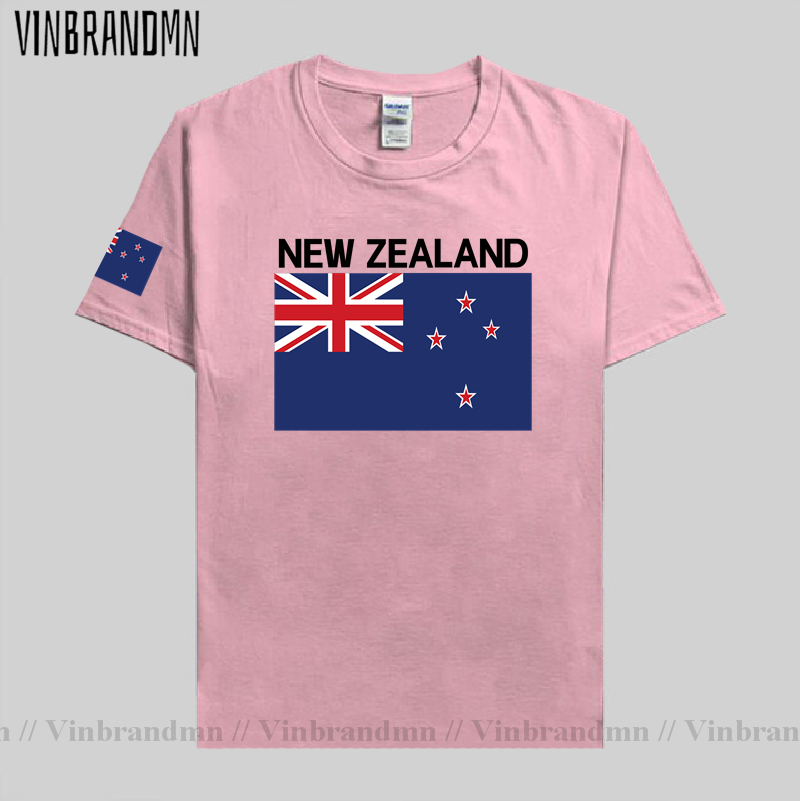 Neuseeland Herren T-Shirt Trik – Summer Clothing Nz Bewertung und Preis